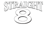 Straight 8 Entertainment logo