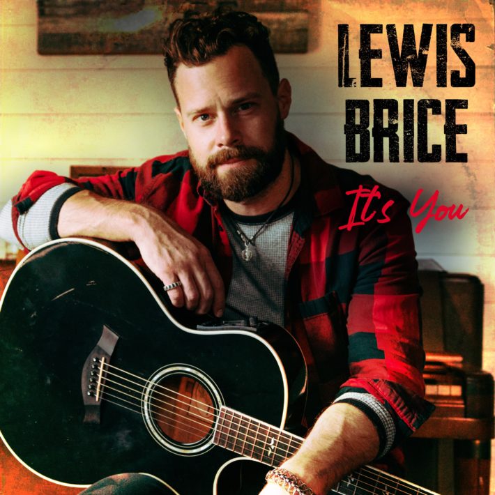 EXCLUSIVE: Lewis Brice Shares First Listen of “It’s You”