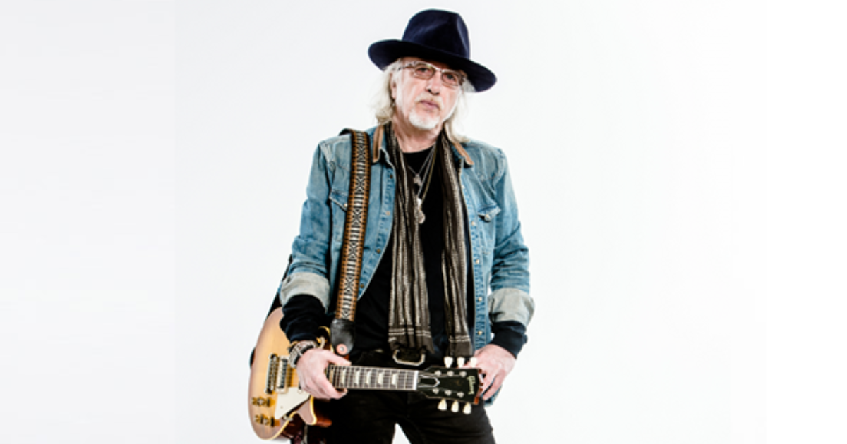 Brad Whitford Straight 8 Entertainment