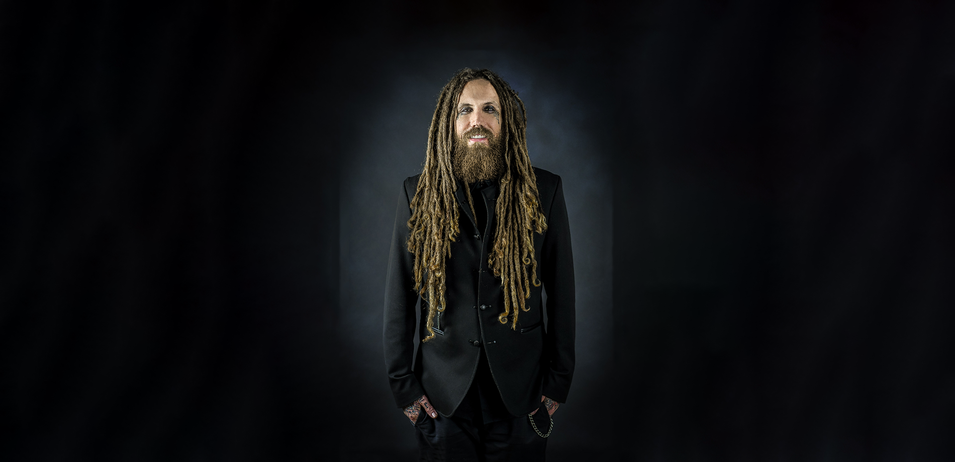 Brian "Head" Welch launches a new record label with his longtime personal manager, XOVR Records