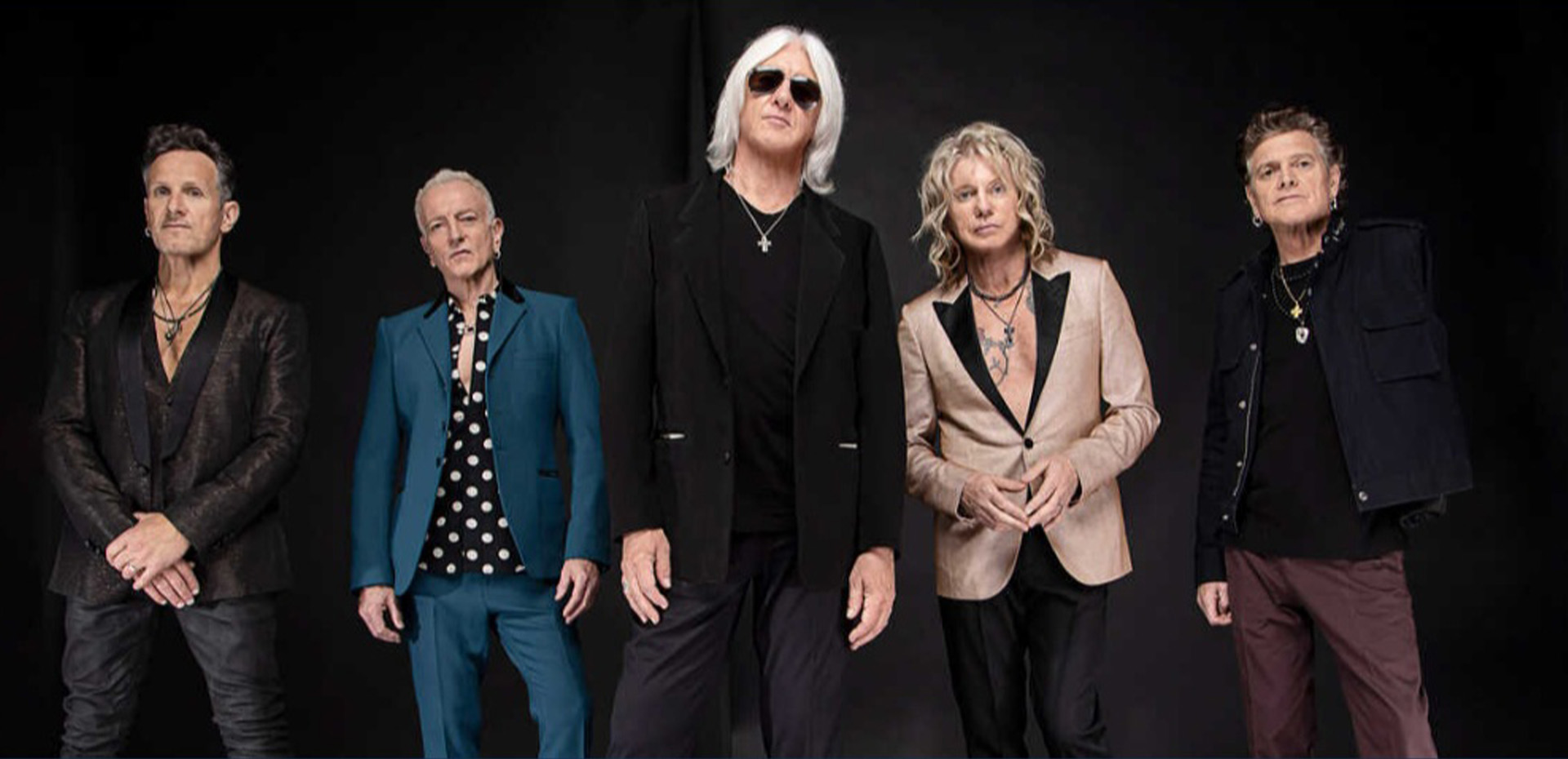 Brother Cane supports the legendary Def Leppard at The Minnesota State Fair!